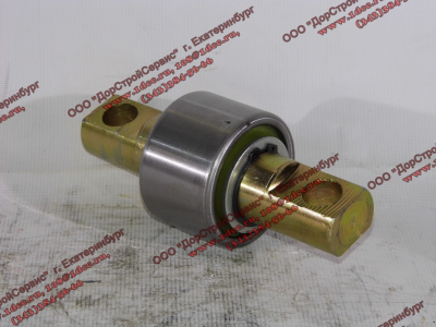 Сайлентблок реактивной штанги D=80х53мм. (металлическая обойма) SH SHAANXI / Shacman (ШАНКСИ / Шакман) 99014520832 фото 1 Калининград