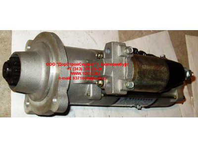 Стартер 11 зубьев H HOWO (ХОВО) VG1560090007 фото 1 Калининград