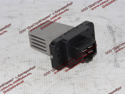 Реле регулятор отопителя F FAW (ФАВ) 8101045-A18 для самосвала фото 1 Калининград