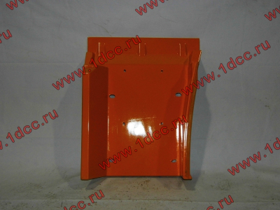 Корпус подножки левый SH SHAANXI / Shacman (ШАНКСИ / Шакман) 81.61510.0225 фото 1 Калининград