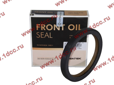 Сальник 95х115х12 коленвала передний D12 A7 CREATEK CREATEK VG1047010038/CK8211 фото 1 Калининград