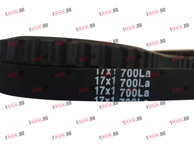 Ремень 17х1700 SH F3000 SHAANXI / Shacman (ШАНКСИ / Шакман)  фото 1 Калининград