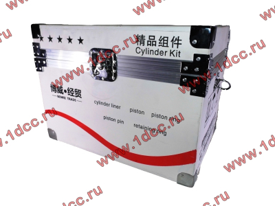 Поршневая группа WP10.340E32 EURO2 (..0047) SH BOWEI SHAANXI / Shacman (ШАНКСИ / Шакман)  фото 1 Калининград