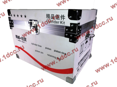 Поршневая группа WP10.336 EURO3 (..0034) SH BOWEI SHAANXI / Shacman (ШАНКСИ / Шакман)  фото 1 Калининград