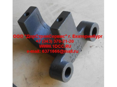 Кронштейн стабилизатора переднего к балке A7 HOWO A7 WG9925680011 фото 1 Калининград