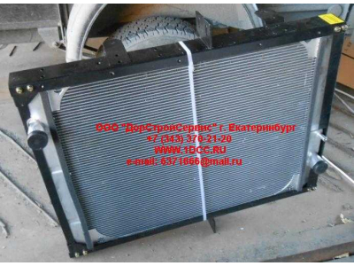 Радиатор A7 HOWO A7 WG9918530001 фото 1 Калининград