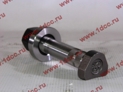 Шпилька колесная задняя с гайкой L-120 M23 H2/H3/SH (усиленная) HOWO (ХОВО) 199012340123 фото 1 Калининград