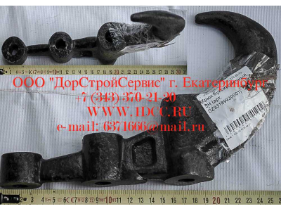 Крюк буксировочный SH SHAANXI / Shacman (ШАНКСИ / Шакман) DZ93189930001 фото 1 Калининград