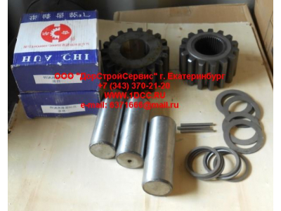 Ремкомплект бортового редуктора 3/41 CDM 855 Lonking CDM (СДМ)  фото 1 Калининград