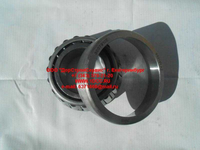 Подшипник 3007910 промежуточного вала КПП ZF 5S-150GP H2/H3 КПП (Коробки переключения передач) 735370011 фото 1 Калининград