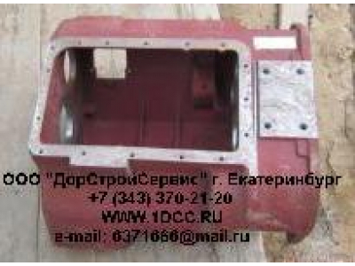 Картер КПП Fuller 12JS160T, 12JS200 КПП (Коробки переключения передач) 12JS160T-1701015 фото 1 Калининград