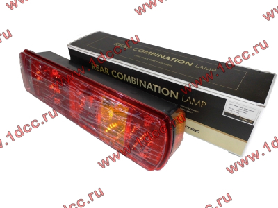 Фонарь задний H правый CREATEK CREATEK WG9719810002/CK8280 фото 1 Калининград