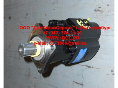 Насос подъема кузова HYVA вал 8 шлицов FAW (ФАВ) 14571231C для самосвала фото 1 Калининград