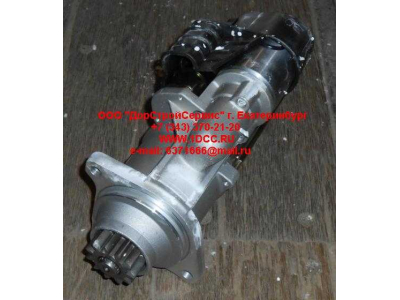 Стартер WP12 SH SHAANXI / Shacman (ШАНКСИ / Шакман) 612630030208 фото 1 Калининград