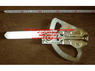 Стеклоподъемник механический правый SH SHAANXI / Shacman (ШАНКСИ / Шакман) 81.62640.6058 фото 1 Калининград