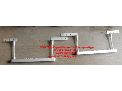 Подножка алюминиевая нижняя правая SH F3000 SHAANXI / Shacman (ШАНКСИ / Шакман) DZ13241240435 фото 1 Калининград