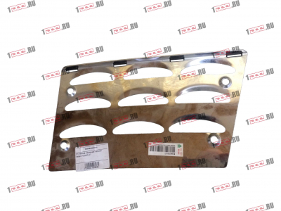 Подножка металлическая A7 нижняя левая HOWO A7 WG1664230101/1 фото 1 Калининград