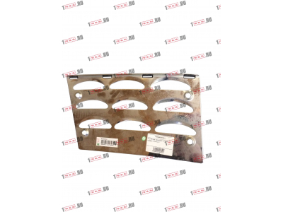 Подножка металлическая A7 нижняя правая HOWO A7 WG1664230102/1 фото 1 Калининград