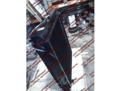 Радиатор охлаждения двигателя CDM 843 Lonking CDM (СДМ) CDM843.01.04 фото 1 Калининград