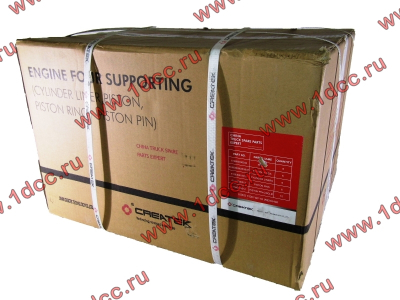 Поршневая группа WP10, WD10 (6 гильз, 6 поршней (...034), 6 пальцев, комплект колец) SH CREATEK CREATEK CK8119 фото 1 Калининград