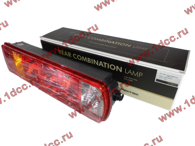 Фонарь задний H левый CREATEK CREATEK WG9719810001/CK8279 фото 1 Калининград