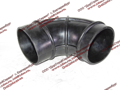 Патрубок воздушного фильтра H HOWO (ХОВО) WG9719199008 фото 1 Калининград