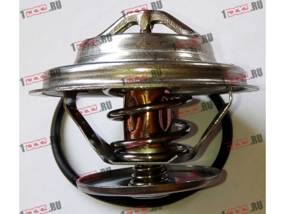 Термостат (вкладыш) 79 градусов WP12 SH SHAANXI / Shacman (ШАНКСИ / Шакман) 612630060414 фото 1 Калининград