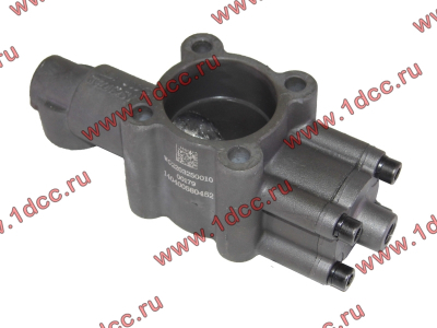 Клапан переключения повышенной передачи КПП HW18710 КПП (Коробки переключения передач) WG2203250010/1 фото 1 Калининград