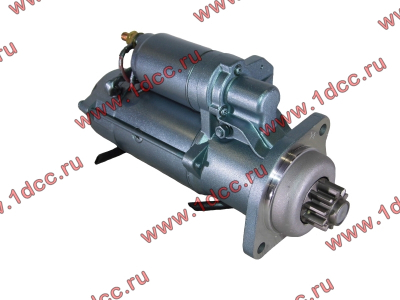 Стартер 10 зубьев Iskra H2/H3 HOWO (ХОВО) VG1560090001 фото 1 Калининград