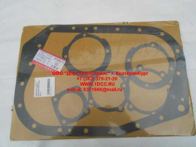 Набор прокладок делителя КПП Fuller КПП (Коробки переключения передач)  фото 1 Калининград