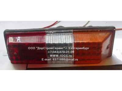 Фонарь задний CDM 833 Lonking CDM (СДМ)  фото 1 Калининград