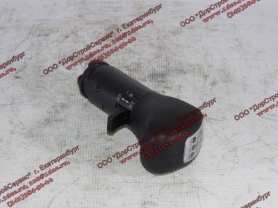 Ручка КПП 10ти ступенчатой с флажком SH F3000 SHAANXI / Shacman (ШАНКСИ / Шакман) 10JS160T-1708010-1 фото 1 Калининград