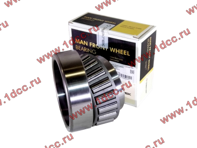 Подшипник 3017 передней ступицы внутренний SH CREATEK CREATEK 81.93420.0074/CK8175 фото 1 Калининград