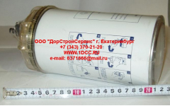 Фильтр топливный (гр. очистки) WP10 SH3 КАЧЕСТВО фото Калининград