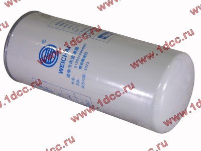 Фильтр топливный (тонк. очистки) SH3, FN3 SHAANXI / Shacman (ШАНКСИ / Шакман) 612630080087 фото 1 Калининград