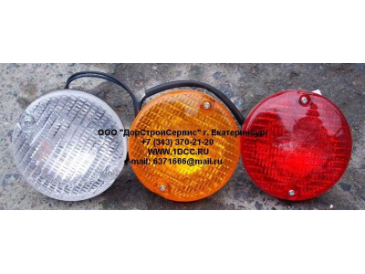 Фонарь задний CDM 855 Lonking CDM (СДМ)  фото 1 Калининград