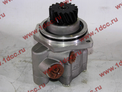 Насос ГУРа 20 л/мин Н.О. H3 HOWO (ХОВО) WG9719478037 фото 1 Калининград