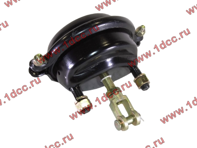 Камера тормозная передняя левая SH F3000 SHAANXI / Shacman (ШАНКСИ / Шакман) 81.51101.6264 фото 1 Калининград