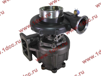 Турбина (Турбокомпрессор) SH SHAANXI / Shacman (ШАНКСИ / Шакман) 612601110988 фото 1 Калининград