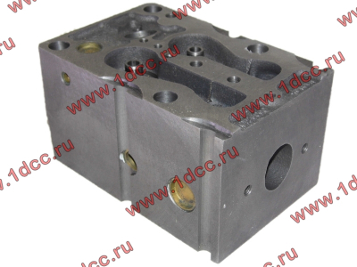 Головка блока с перемычкой WP10E3 SHAANXI / Shacman (ШАНКСИ / Шакман) 612600040362 фото 1 Калининград