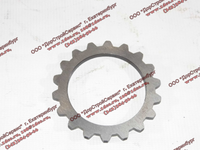 Шайба регулировочная шестерней вторичного вала KПП Fuller RT-11509C КПП (Коробки переключения передач) 14749 фото 1 Калининград