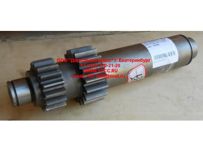 Вал промежуточный КПП Fuller RT-11509 КПП (Коробки переключения передач) 19549 фото 1 Калининград