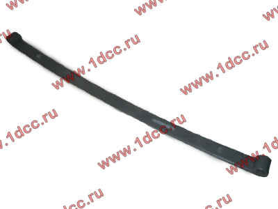 Лист 6х4 №01 передней рессоры L-1870*16*90 (м.ц.-1780) H HOWO (ХОВО) WG9725520072-1 фото 1 Калининград