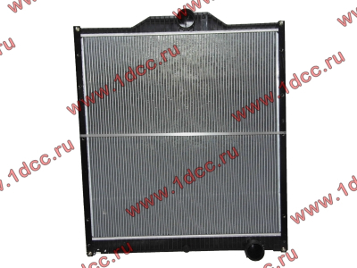 Радиатор F FAW (ФАВ) 1301010-435 для самосвала фото 1 Калининград