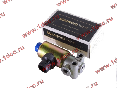 Электропневмоклапан 3-х контактный (нормально-открытый) SH CREATEK CREATEK DZ9100716009/CK8194 фото 1 Калининград