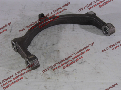 Вилка переключения пониженной-повышенной передач КПП HW18709 КПП (Коробки переключения передач) WG2214100001 фото 1 Калининград