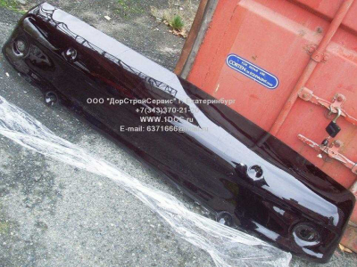 Козырек солнцезащитный F FAW (ФАВ) 5704011-A17 для самосвала фото 1 Калининград