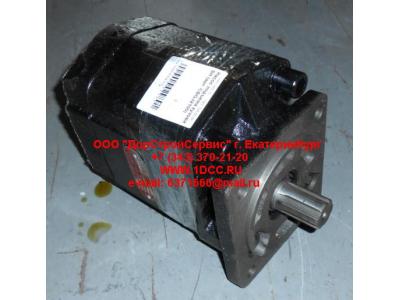 Насос подъема кузова SH SHAANXI / Shacman (ШАНКСИ / Шакман) CBGJ2100 фото 1 Калининград