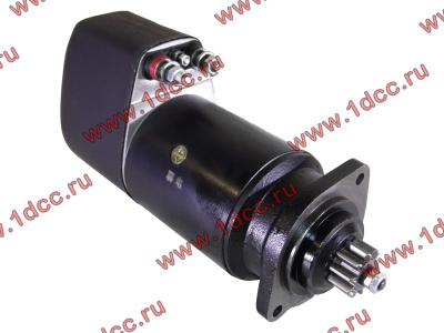 Стартер 10 зубьев большой H HOWO (ХОВО) VG2600090210 фото 1 Калининград