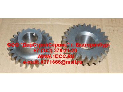 Шестерня компрессора WP12 SHAANXI / Shacman (ШАНКСИ / Шакман) 612630030032 фото 1 Калининград